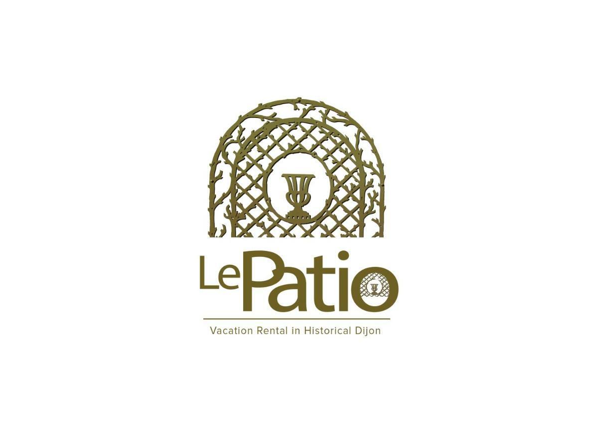 Centre Historique Dijon - Le Patio Διαμέρισμα Εξωτερικό φωτογραφία