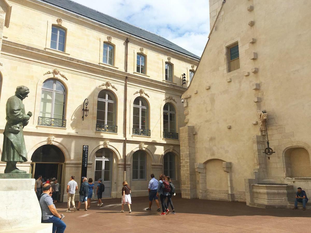 Centre Historique Dijon - Le Patio Διαμέρισμα Εξωτερικό φωτογραφία