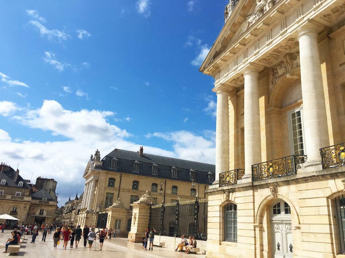 Centre Historique Dijon - Le Patio Διαμέρισμα Εξωτερικό φωτογραφία